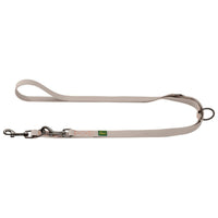 Hunter Nylon Training Dog Leash - Beige 10/100