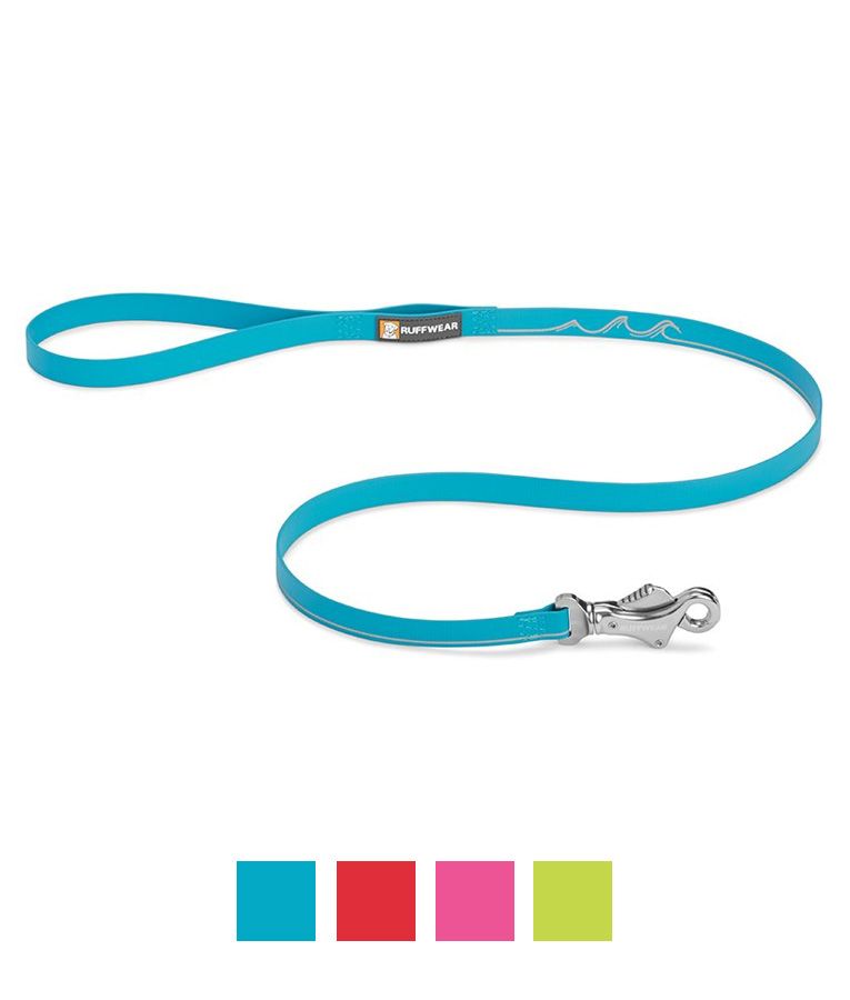 Ruffwear Headwater Wateproof Dog Leash - BLUE