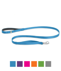 Thumbnail for Ruffwear Front Range Dog Leash - TUMALO TEAL
