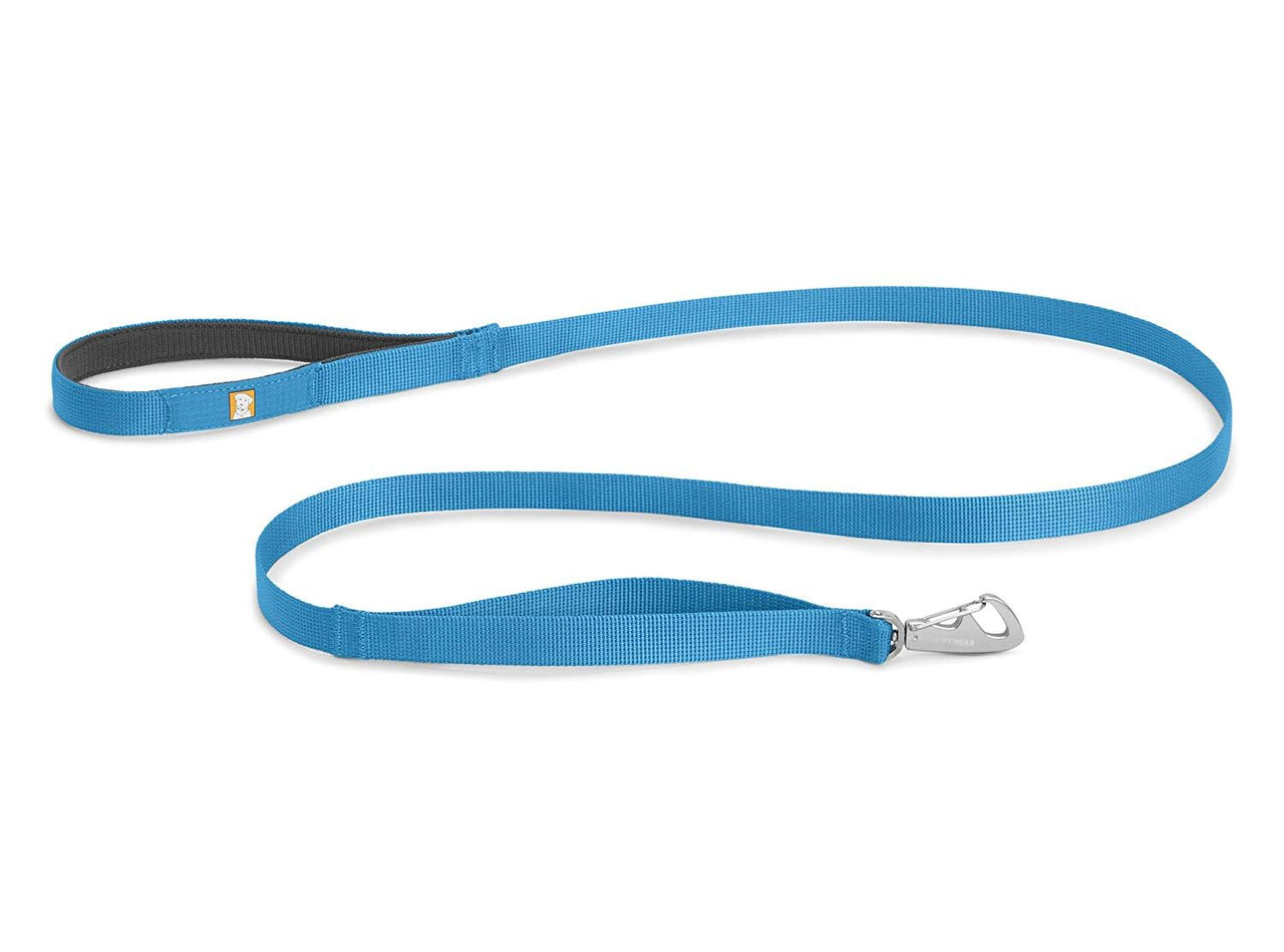 Ruffwear Front Range Dog Leash - HUCKLEBERRY BLUE