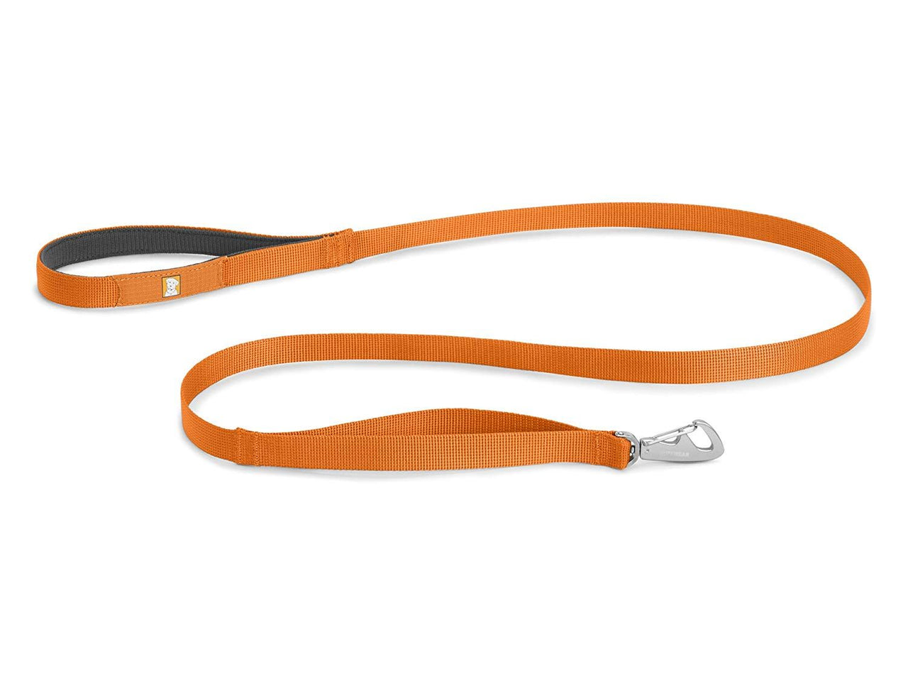 Ruffwear Front Range Dog Leash - ORANGE