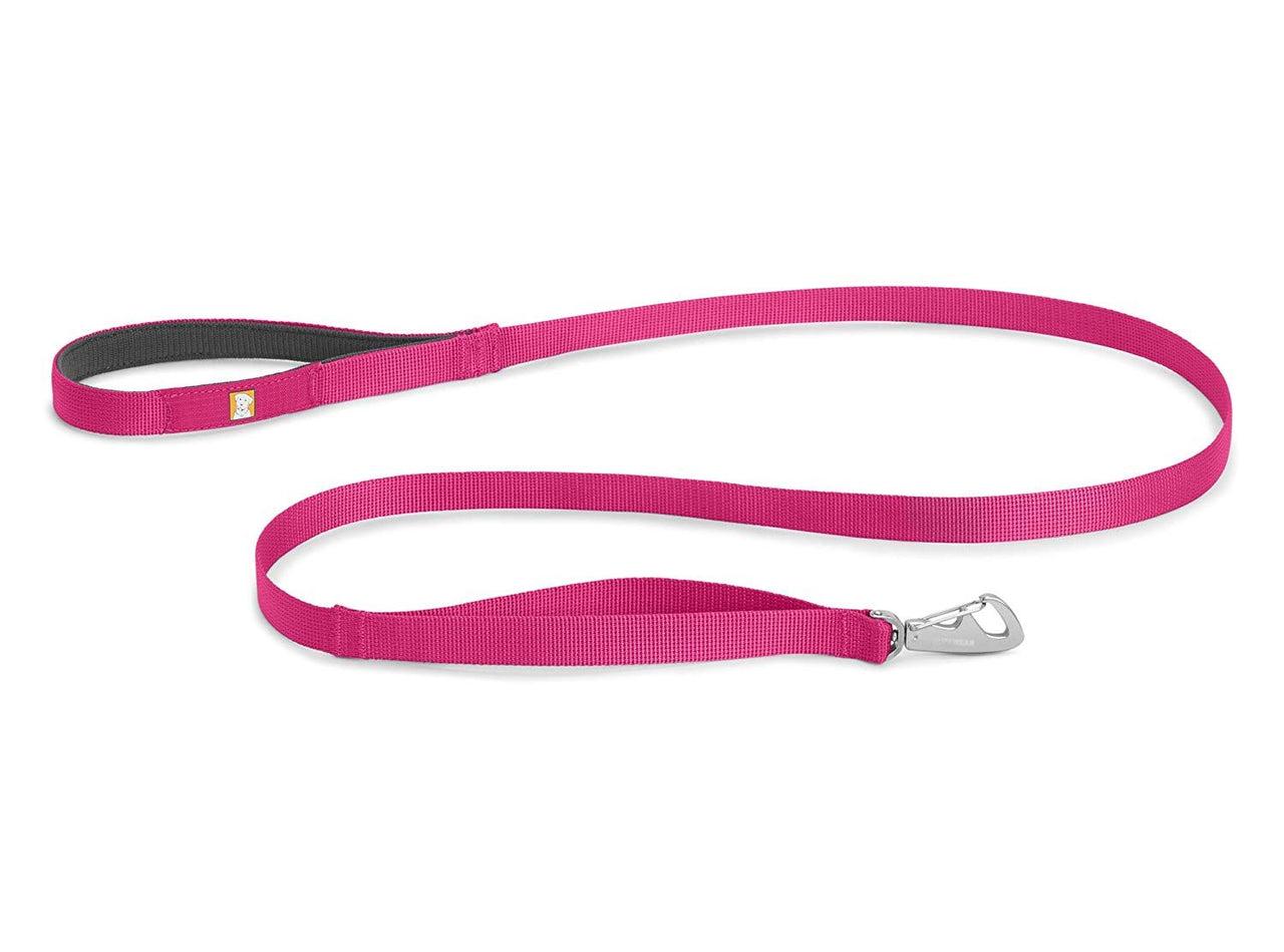 Ruffwear Front Range Dog Leash - PINK