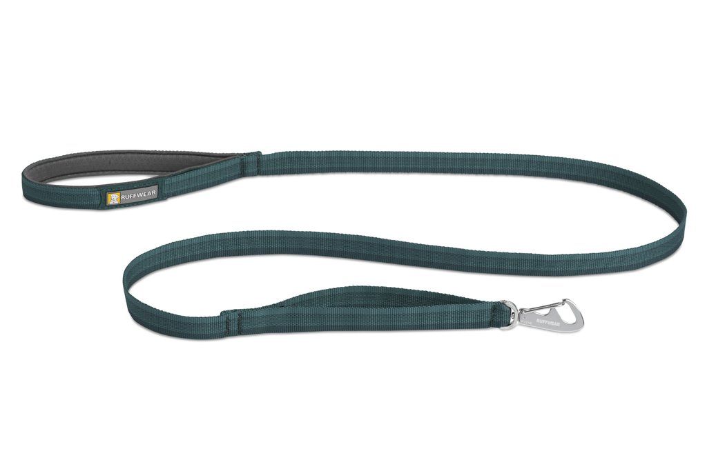 Ruffwear Front Range Dog Leash - TUMALO TEAL