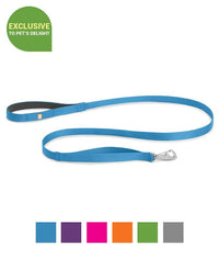 Thumbnail for Ruffwear Front Range Dog Leash - TUMALO TEAL