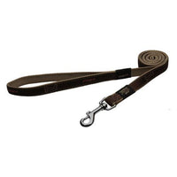 Thumbnail for Rogz Bronze Bone Dog Leash - SMALL