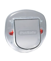 Thumbnail for Petsafe Staywell Big Cat/Small Dog Door 4 Way - WHITE