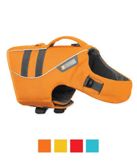 Thumbnail for Ruffwear Float Coat Dog Life Jacket - YELLOW X-Large