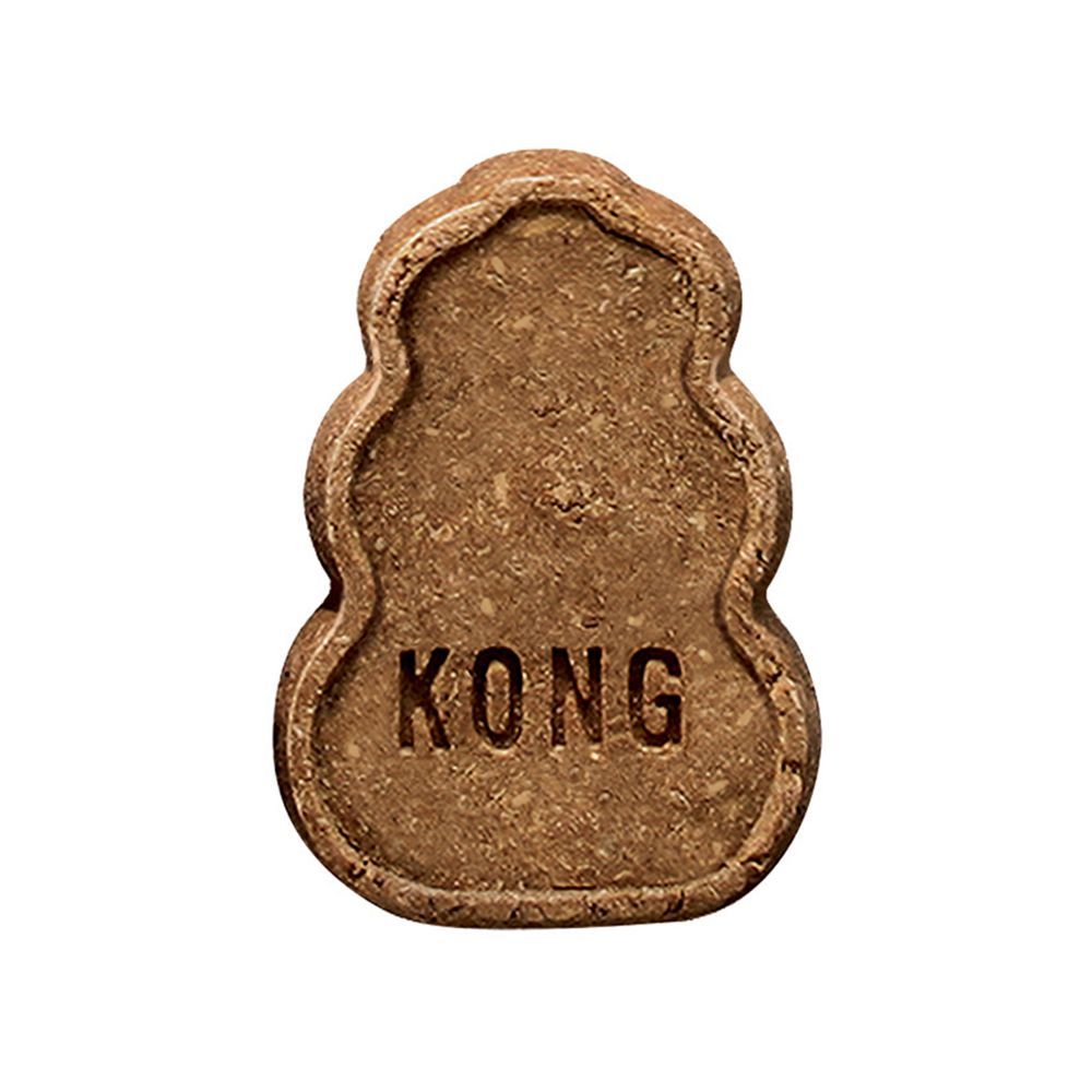 Kong Snacks Liver Recipe Dog Treats - L