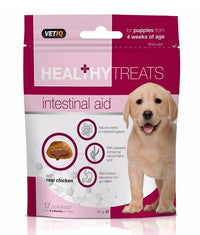 Healthy Treats Intestinal Aid for Puppies 50g - 50G