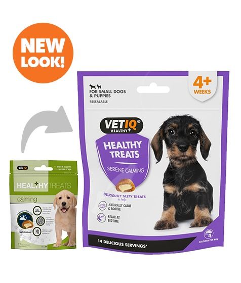 VetIQ Healthy Treats Serene Calming Dog Treats 50g - 50G