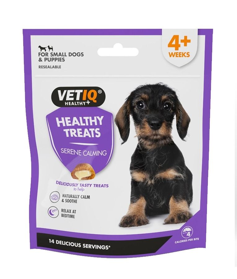 VetIQ Healthy Treats Serene Calming Dog Treats 50g - 50G