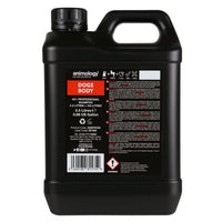 Animology Dogs Body All Breed Dog Shampoo - 2.5L