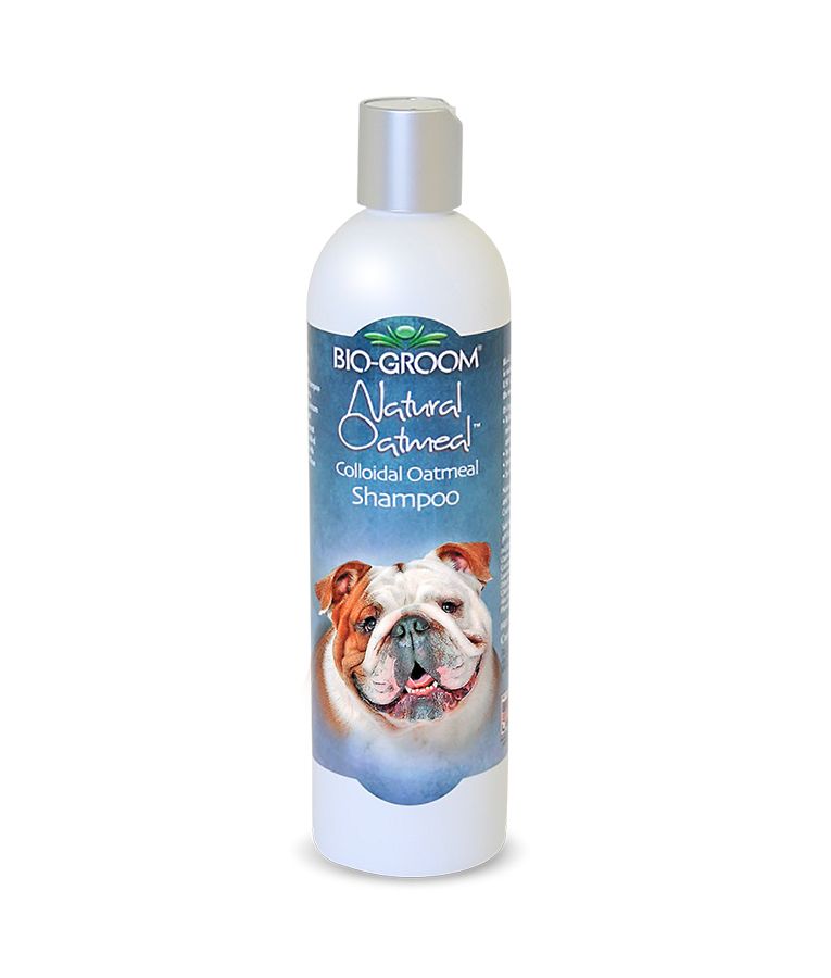 Bio-Groom Natural Oatmeal Dog Shampoo - 32 oz.