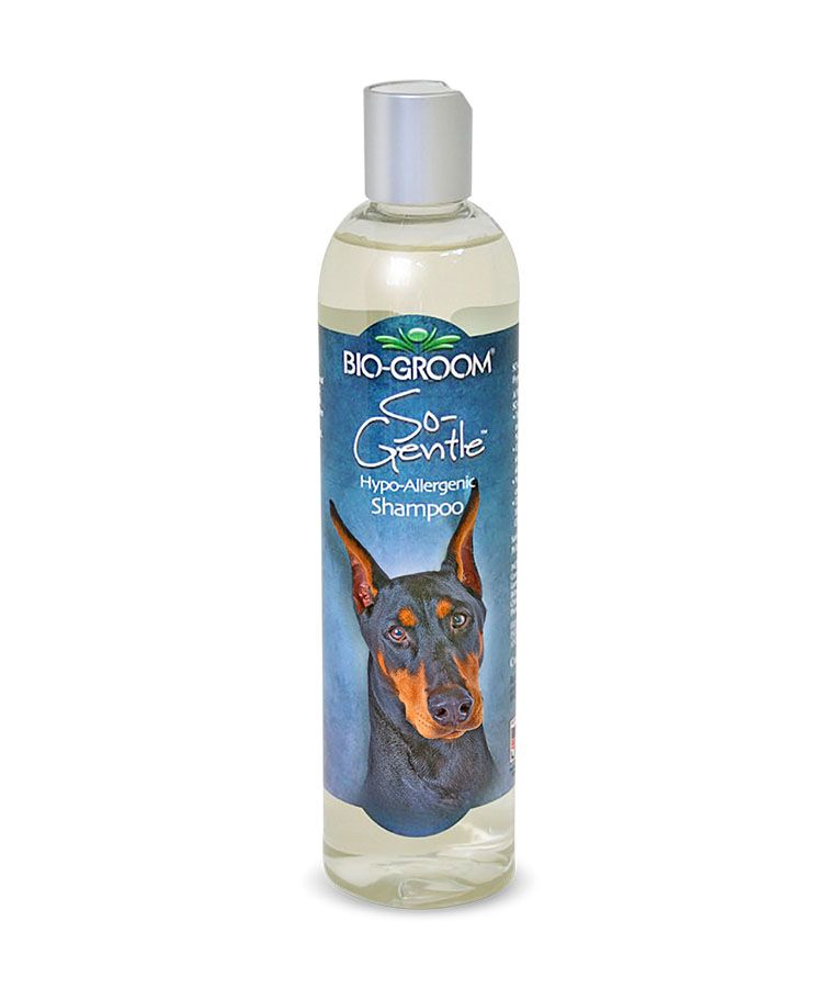 Bio-Groom So-Gentle Hypo-Allergenic Dog Shampoo - 12OZ