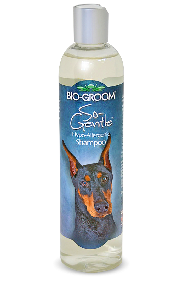 Bio-Groom So-Gentle Hypo-Allergenic Dog Shampoo - 12OZ