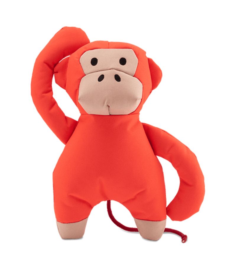 Beco Family Michelle the Monkey Soft Dog Toy - MEDIUM