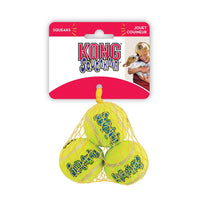 Thumbnail for Kong Squeakair Ball Dog Toy - X-Small
