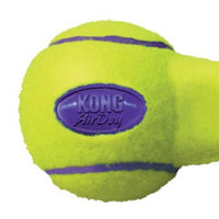 Kong AirDog Squeaker Dumbbell Dog Toy - M