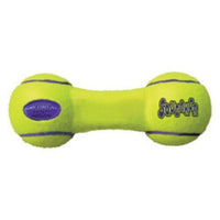 Kong AirDog Squeaker Dumbbell Dog Toy - M