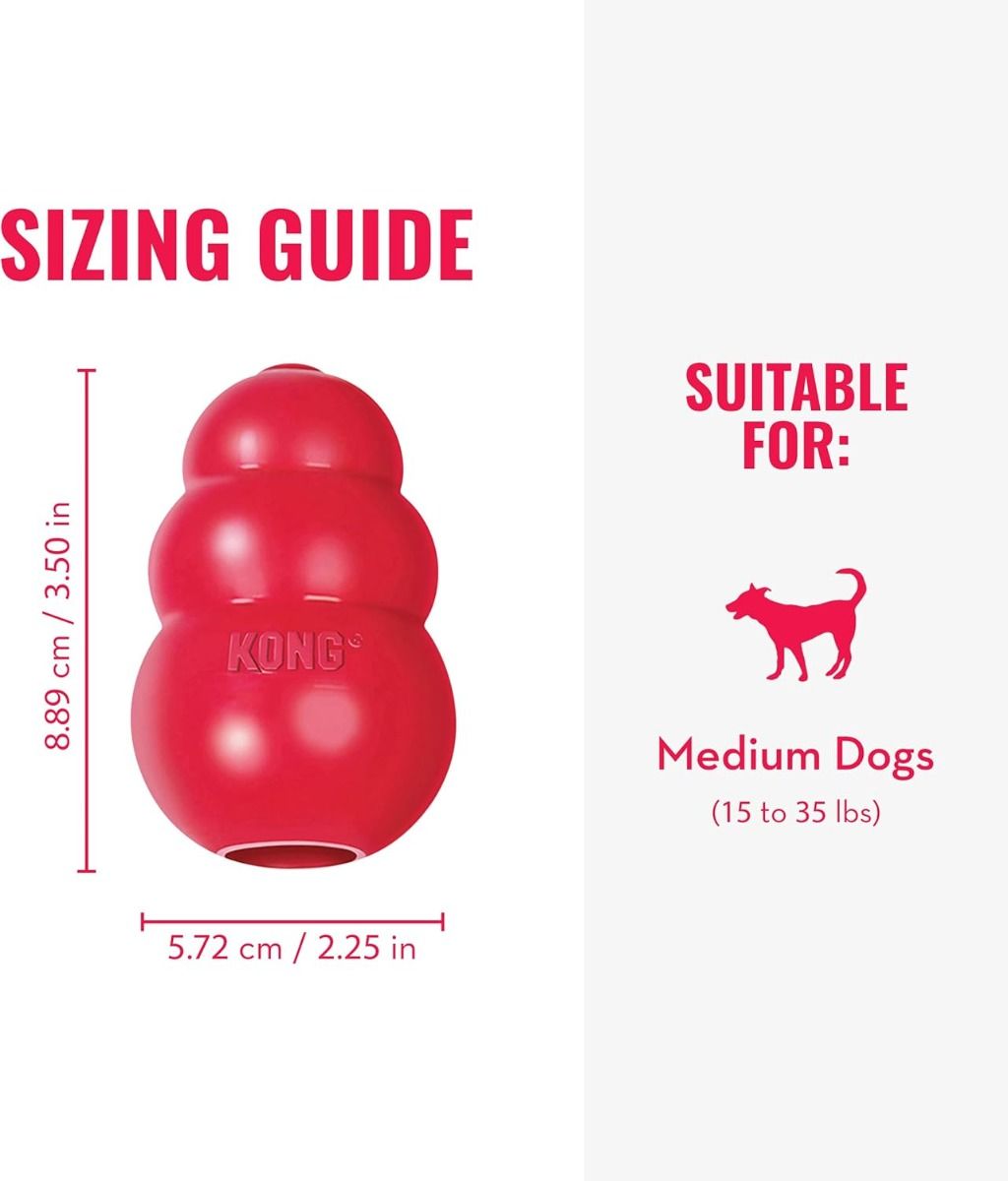 Kong Classic Dog Toy - XX-L