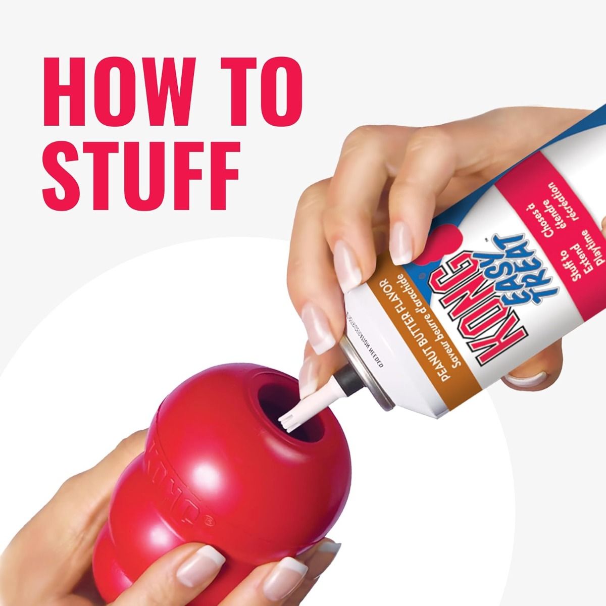 Kong Classic Dog Toy - XS