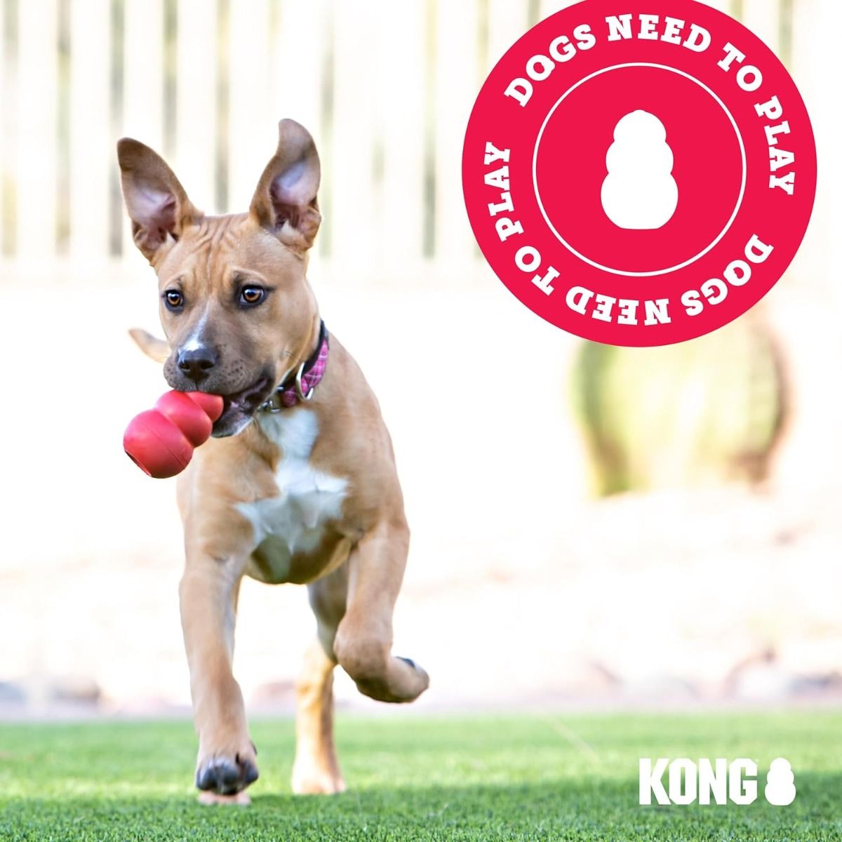 Kong Classic Dog Toy - XS