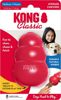 Kong Classic Dog Toy - XS