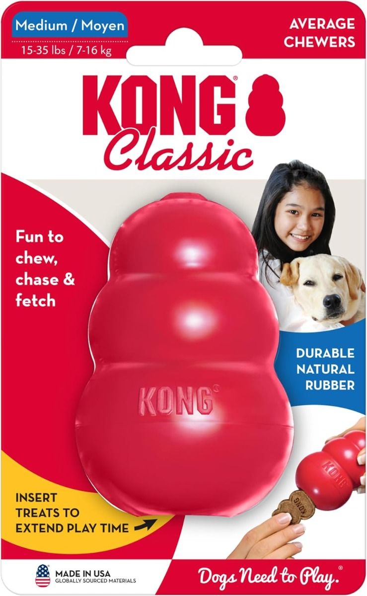 Kong Classic Dog Toy - XX-L