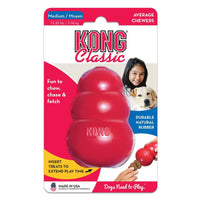 Thumbnail for Kong Classic Dog Toy - M