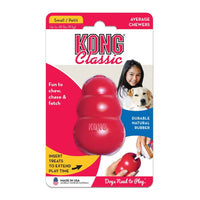 Thumbnail for Kong Classic Dog Toy - S