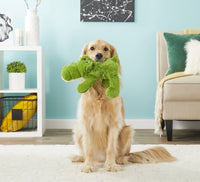 Thumbnail for Kong Cozie Ali Alligator Dog Toy - M