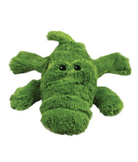Thumbnail for Kong Cozie Ali Alligator Dog Toy - M