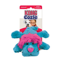 Thumbnail for Kong Cozie King Lion Dog Toy - S