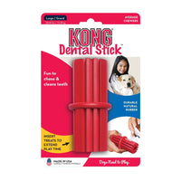 Thumbnail for Kong Dental Stick Dog Toy - L
