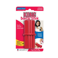 Thumbnail for Kong Dental Stick Dog Toy - M