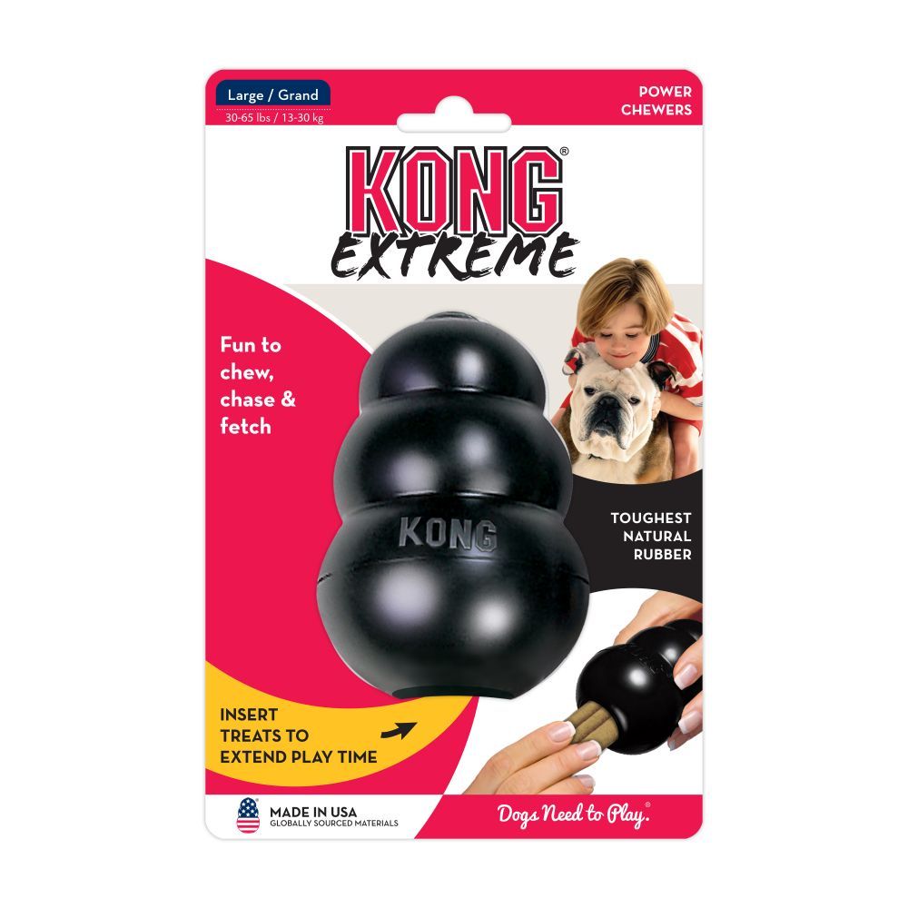 Kong Extreme Dog Toy - L