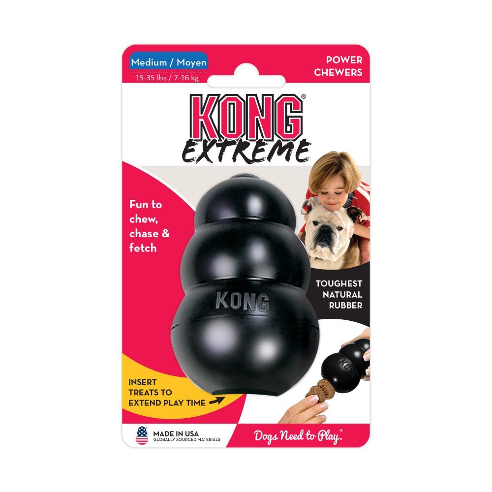 Kong Extreme Dog Toy - M