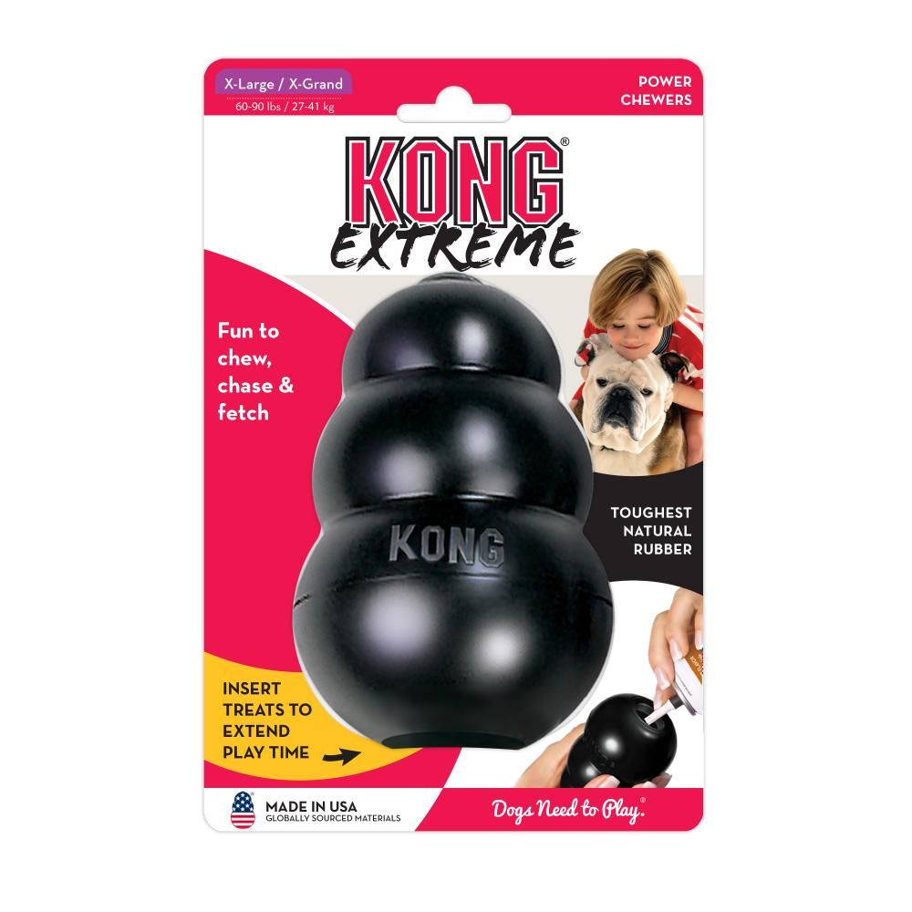 Kong Extreme Dog Toy - X-L