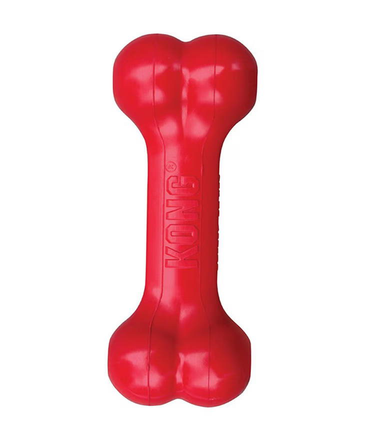 Kong Goodie Bone Dog Toy - L