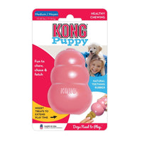 Thumbnail for Kong Puppy Toy - M