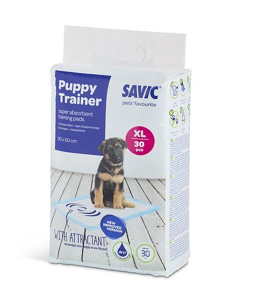 Savic Puppy Trainer Pad 30pcs  - MEDIUM