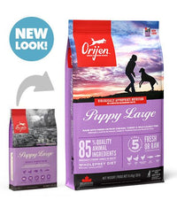 Thumbnail for Orijen Puppy Large Dry Dog Food - 11.4KG