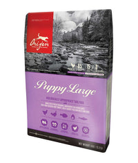 Thumbnail for Orijen Puppy Large Dry Dog Food - 11.4KG