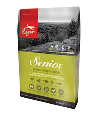 Thumbnail for Orijen Senior Dry Dog Food - 6KG