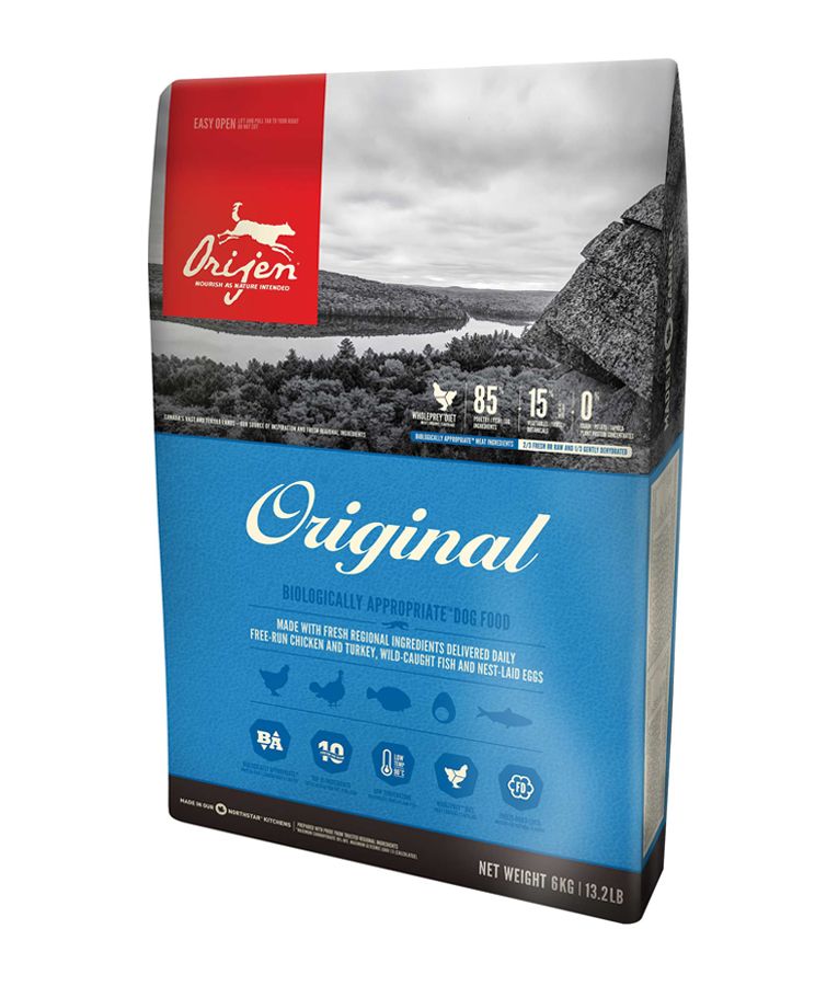 Orijen Original Dry Dog Food - 11.4KG