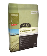 Thumbnail for Acana Singles Formula Yorkshire Pork Dry Dog Food - 2kg