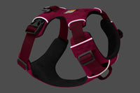 Thumbnail for Ruffwear Front Range Padded Dog Harness - Basalt Gray Large/X-Large