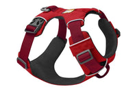 Thumbnail for Ruffwear Front Range Padded Dog Harness - RED Small