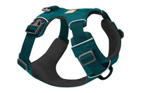 Thumbnail for Ruffwear Front Range Padded Dog Harness - TEAL Small