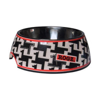 Thumbnail for Rogz Hound Dog Bubble Dog Bowl - 160ML
